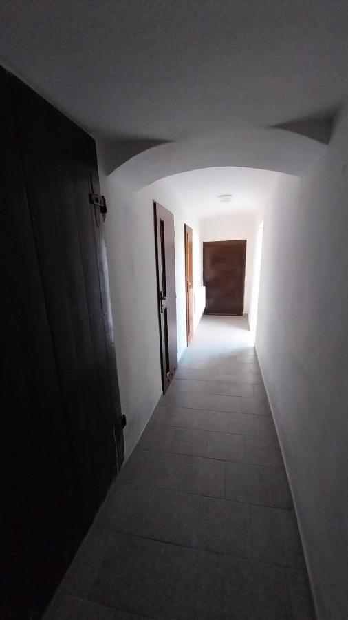 Вилла Ubytovani U Machalu Leskovec Nad Moravici Экстерьер фото