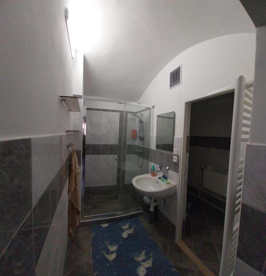 Вилла Ubytovani U Machalu Leskovec Nad Moravici Экстерьер фото